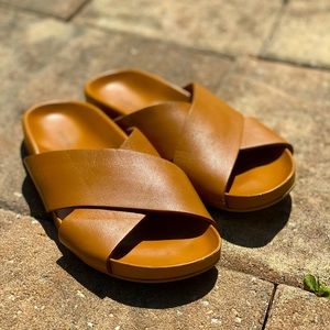 Everlane Form Sandal